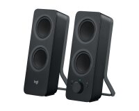 Logitech Z207 - luidsprekers - voor PC - draadloos