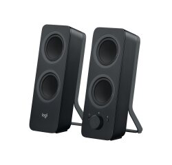 Logitech Z207 - luidsprekers - voor PC - draadloos