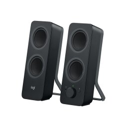 Logitech Z207 - speakers - for PC - wireless