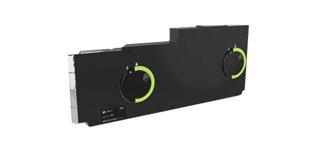 Lexmark - waste toner collector - LCCP