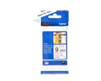 Brother TZe-N221 - niet-gelamelleerde tape - 1 cassette(s) - Rol (0,9 cm x 8 m)