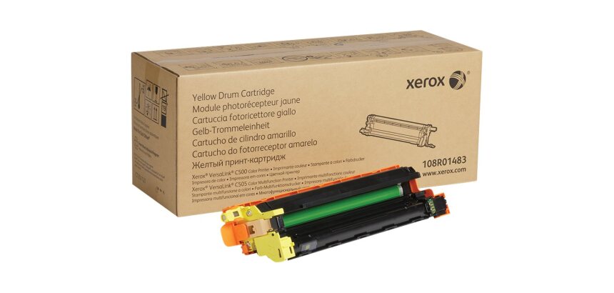 Xerox VersaLink C500 - yellow - drum cartridge