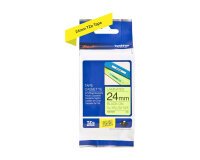 Brother TZe-B511 tape voor P-Touch, breedte: 24 mm x 5 m