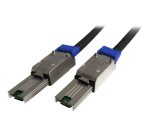 StarTech.com Câble Externe SAS (Serial Attached SCSI) 2 m - Mini SAS - SFF-8088 vers SFF-8088