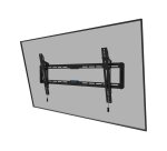 Neomounts WL35-550BL18 Support pour écran mural 43-86" - inclinable - installation facile