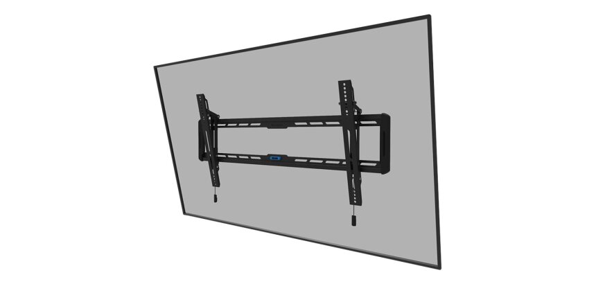 Neomounts WL35-550BL18 Support pour écran mural 43-86" - inclinable - installation facile