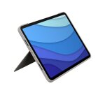 Logitech Combo Touch for iPad Pro 11-inch (1st, 2nd, and 3rd generation)