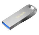 SanDisk Ultra Luxe lecteur USB flash 128 Go USB Type-A 3.2 Gen 1 (3.1 Gen 1) Argent