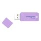 Integral 64GB USB2.0 DRIVE PASTEL LAVENDER HAZE lecteur USB flash 64 Go USB Type-A 2.0 Lavande