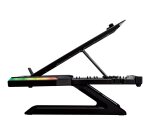 SureFire PORTUS X1 Supports de Laptop Noir 43,9 cm (17.3")