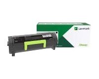 Lexmark 56F2000 Cartouche de toner 1 pièce(s) Noir