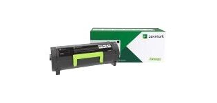 Lexmark 56F2000 Cartouche de toner 1 pièce(s) Noir