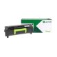 Lexmark 56F2000 Cartouche de toner 1 pièce(s) Noir