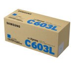 Samsung CLT-C603L Toner cyan grande capacité authentique