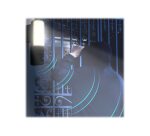 EZVIZ LC3 Caméra de sécurité IP Extérieure 2560 x 1440 pixels Mur