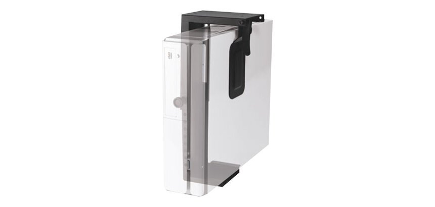 Neomounts CPU-D075BLACK Support pour ordinateur - max 10 kg - universel