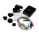 StarTech.com Convertisseur Vidéo Composante YPbPr (YUV) ou VGA et Audio vers HDMI - 1920x1200