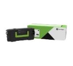 Lexmark - Hohe Ergiebigkeit - Schwarz - original - Tonerpatrone - LCCP, LRP, Lexmark Corporate