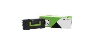 Lexmark 58D2H0E Cartouche de toner 1 pièce(s) Original Noir