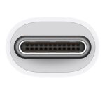 Apple MJ1L2ZM/A station d'accueil Blanc