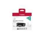 Canon PGI-72 PBK/GY/PM/PC/CO Multipack - 5-pack - gray, photo black, photo cyan, photo magenta, chroma optimizer - original - ink tank