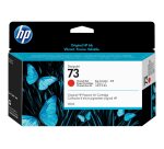 HP 73 - chromatic red - original - DesignJet - ink cartridge