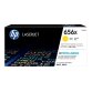 HP 656X - High Yield - yellow - original - LaserJet - toner cartridge (CF462X)
