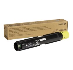 Xerox VersaLink C7000 - haute capacité - jaune - original - cartouche de toner