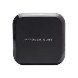 Brother PT-P710BTH - P-touch CUBE Plus - imprimante d’étiquettes rechargeable Bluetooth