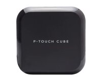 Brother PT-P710BTH - P-touch CUBE Plus - imprimante d’étiquettes rechargeable Bluetooth
