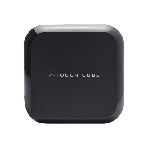Brother PT-P710BTH - P-touch CUBE Plus - imprimante d’étiquettes rechargeable Bluetooth