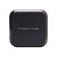 Brother PT-P710BTH - P-touch CUBE Plus - imprimante d’étiquettes rechargeable Bluetooth