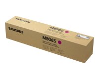 Samsung CLT-M806S - magenta - original - cartouche de toner (SS635A)