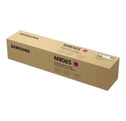 Samsung CLT-M806S - magenta - origineel - tonercartridge (SS635A)