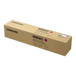 Samsung CLT-M806S - magenta - original - toner cartridge (SS635A)