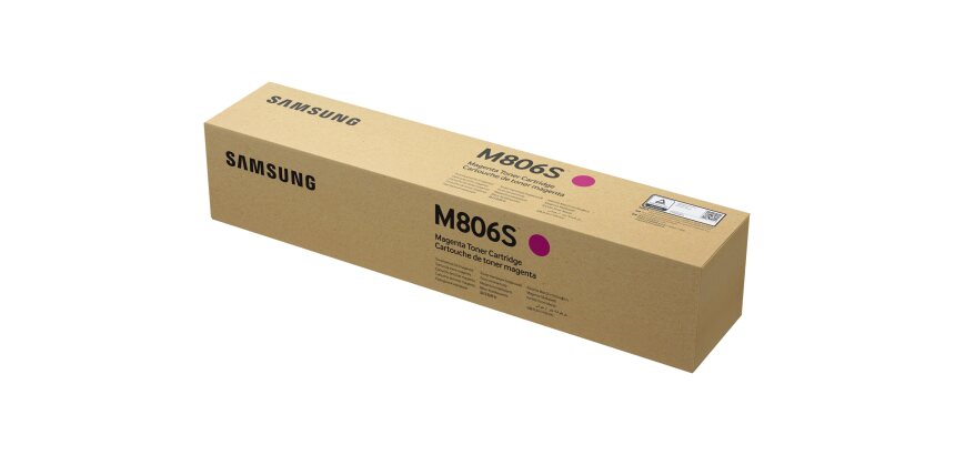 Samsung CLT-M806S - magenta - original - cartouche de toner (SS635A)