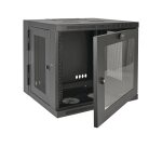 Tripp Lite SRW10USG étagère 10U Rack monté sur le mur Noir