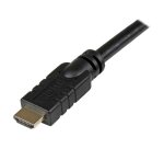 StarTech.com Câble HDMI actif de 30m, Câble HDMI Haute Vitesse 4K, HDMI Ultra HD 4k x 2k, Câble HDMI Haute Vitesse Durable, Cordon HDMI, 4K 30Hz, M/M