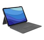 Logitech Combo Touch for iPad Pro 11-inch (1st, 2nd, and 3rd generation)