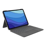 Clavier pour tablette Logitech COMBO TOUCH IPAD 11 (1re, 2e, 3e génération) iPad Air 5eme génération