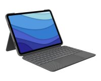 Logitech Combo Touch for iPad Pro 11-inch (1st, 2nd, and 3rd generation)
