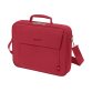 DICOTA Eco Multi BASE 43,9 cm (17.3") Mallette Rouge