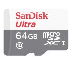 SanDisk SDSQUNR-064G-GN3MN mémoire flash 64 Go MicroSDXC Classe 10