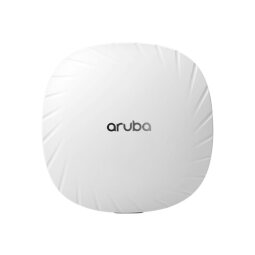 HPE Aruba Networking Aruba AP-514 (RW) 5375 Mbit/s Blanc Connexion Ethernet, supportant l'alimentation via ce port (PoE)