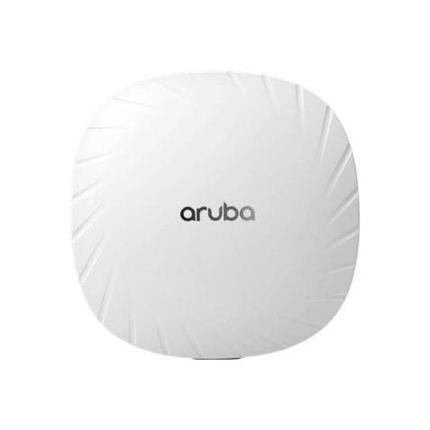 HPE Aruba Networking Aruba AP-514 (RW) 5375 Mbit/s Blanc Connexion Ethernet, supportant l'alimentation via ce port (PoE)