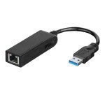 D-Link DUB-1312 carte réseau Interne Ethernet 1000 Mbit/s