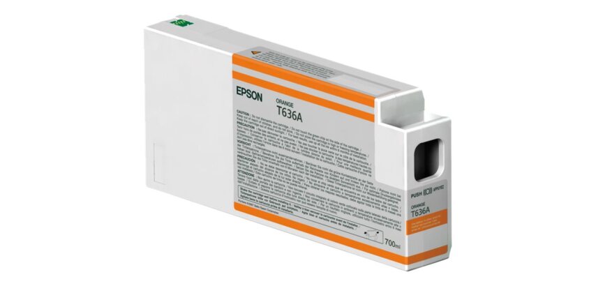 Epson Encre Pigment Orange SP 7900/9900 (700ml)