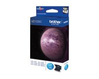 Brother LC1220C - Cyan - original - Tintenpatrone