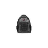 Sac à dos SYNERGY 16 pouces pour ordinateur portable gris/noir 600635