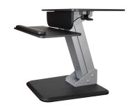 StarTech.com Poste de travail debout avec hauteur réglable